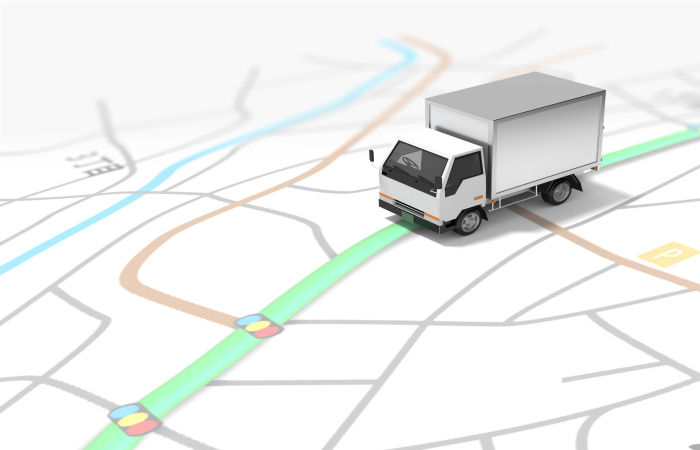 GPS Fleet Tracking